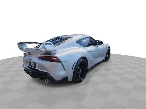 Used 2020 Toyota Supra image 8