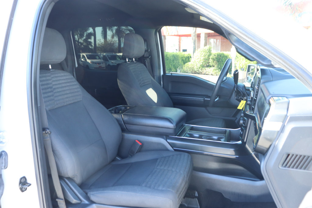 Used 2021 Ford F150 XL w/ STX Appearance Package RWD image 36