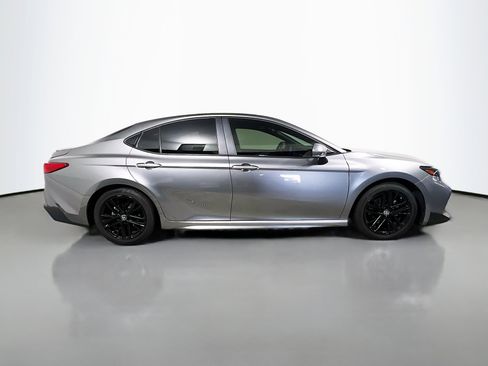 Used 2025 Toyota Camry SE w/ Multimedia Upgrade Package image 3