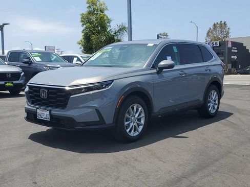 Certified 2026 Honda CR-V EX image 2