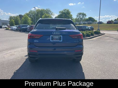 Certified 2024 Audi Q3 2.0T Premium Plus AWD/4WD image 8