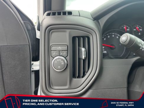 New 2026 GMC Sierra 1500 Pro w/ Pro Value Package RWD image 24