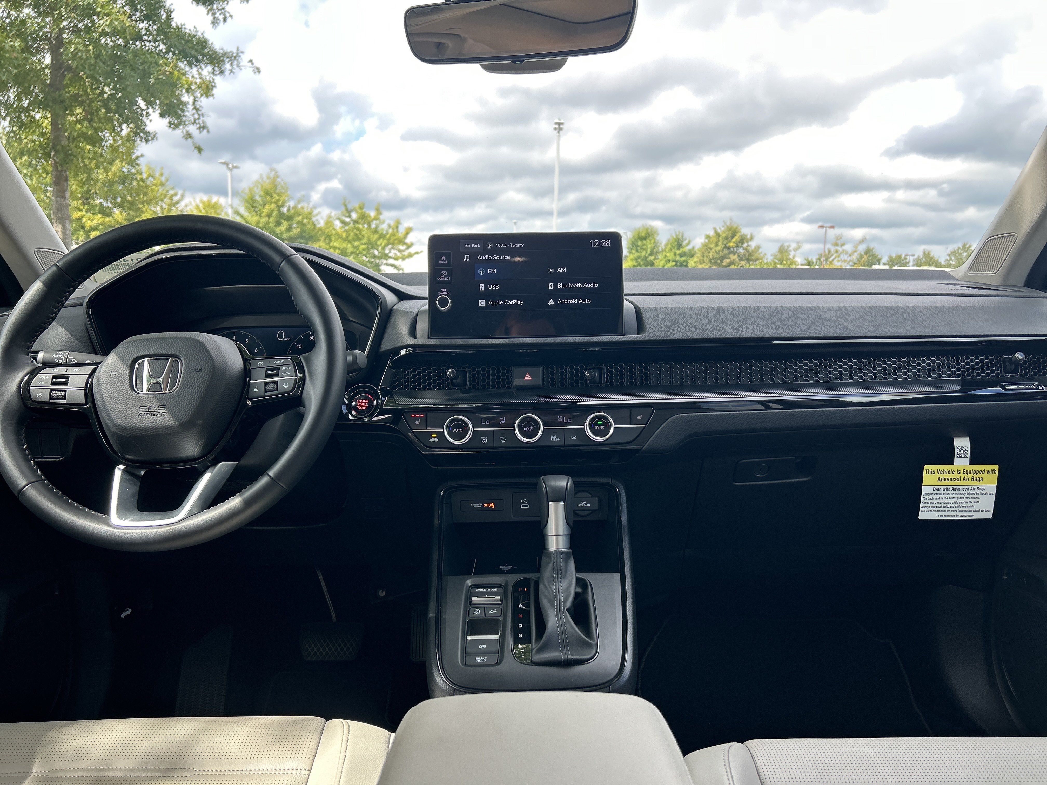 Certified 2026 Honda CR-V EX-L image 29