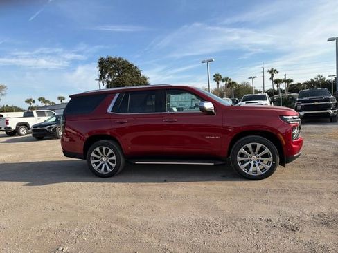 New 2026 Chevrolet Tahoe Premier w/ Sun And Tow Package AWD/4WD image 15