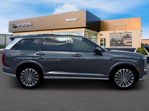 New 2026 Hyundai Palisade Calligraphy AWD/4WD image 9