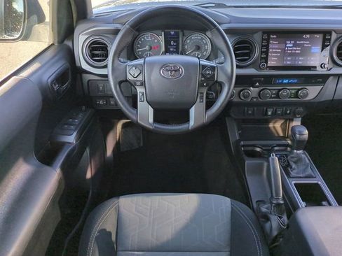 Used 2021 Toyota Tacoma TRD Sport image 16