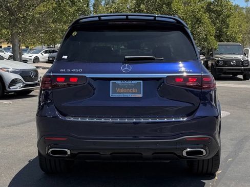 New 2026 Mercedes-Benz GLS 450 4MATIC image 8