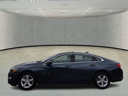 Used 2020 Chevrolet Malibu LS image 8
