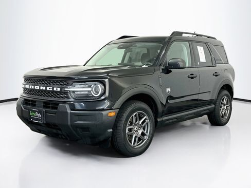 Used 2025 Ford Bronco Sport Big Bend AWD/4WD image 3