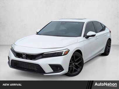 Used 2024 Honda Civic Sport Touring