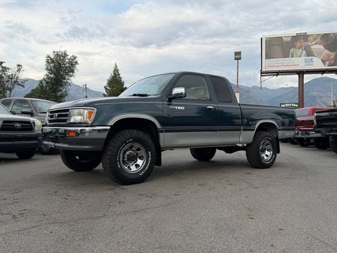 Used 1996 Toyota T100 SR5 AWD/4WD image 1
