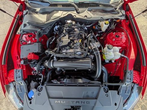 New 2026 Ford Mustang Premium image 16