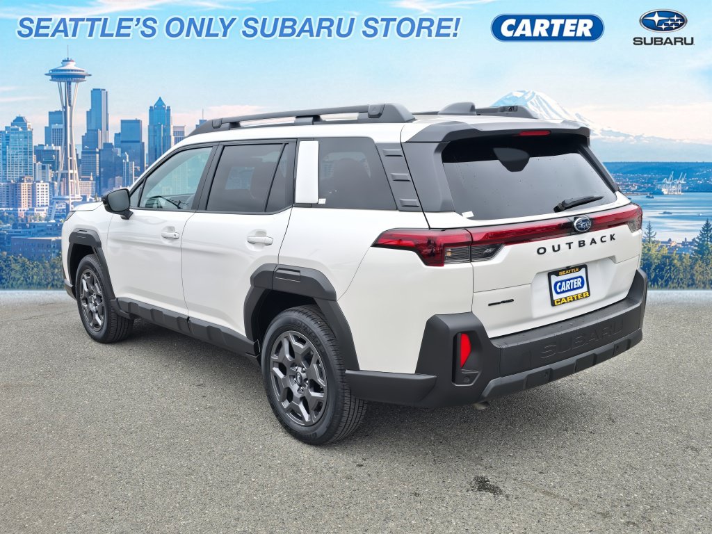 Certified 2026 Subaru Outback Premium AWD/4WD image 6