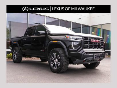 Used 2023 GMC Canyon AT4 w/ AT4 Premium Package