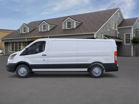 New 2026 Ford Transit 250 Low Roof image 3