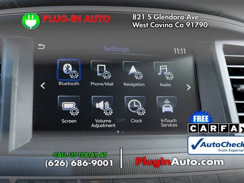 Used 2019 INFINITI QX60 Luxe w/ Essential Package image 34