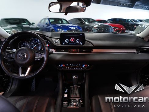 Used 2021 MAZDA MAZDA6 Touring image 28