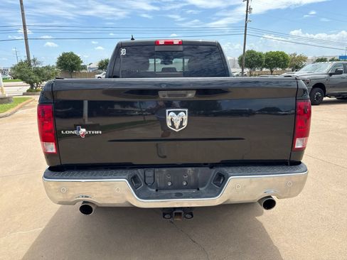 Used 2018 RAM 1500 Lone Star RWD image 6