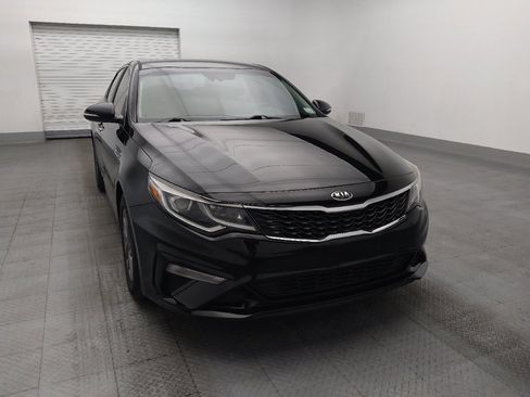 Used 2020 Kia Optima LX FWD image 14
