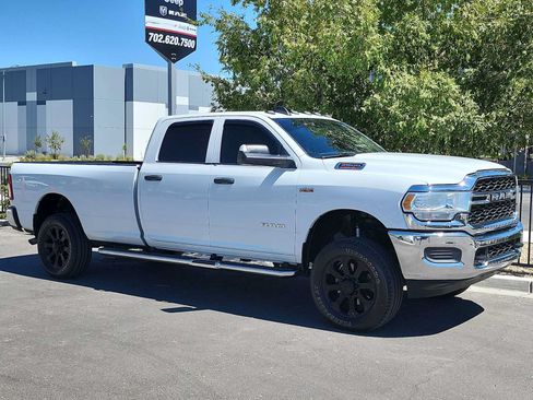Used 2020 RAM 2500 Tradesman AWD/4WD image 2