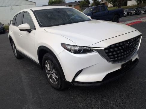 Used 2019 MAZDA CX-9 Touring AWD/4WD image 2