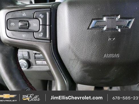 Certified 2024 Chevrolet Tahoe RST w/ Sport Performance Package AWD/4WD image 10