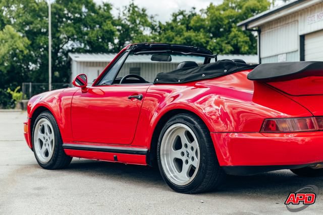 Used 1990 Porsche 911 GT3 RS image 39