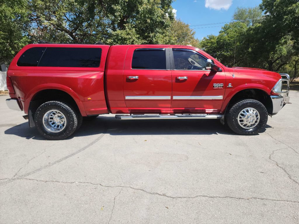 Used 2010 Dodge Ram 3500 Truck Laramie w/ Protection Group AWD/4WD image 16