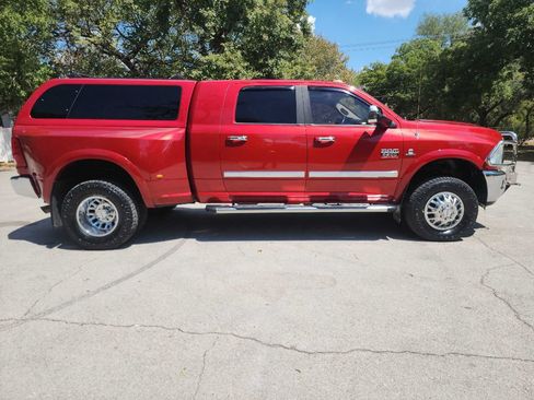 Used 2010 Dodge Ram 3500 Truck Laramie w/ Protection Group AWD/4WD image 16