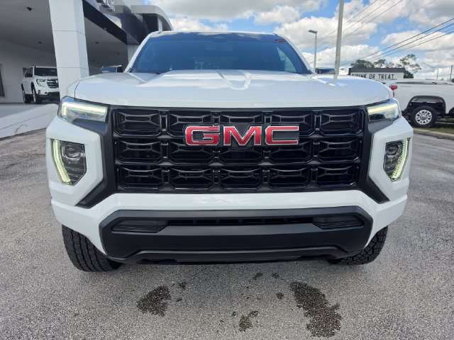 Used 2024 GMC Canyon Elevation RWD image 8