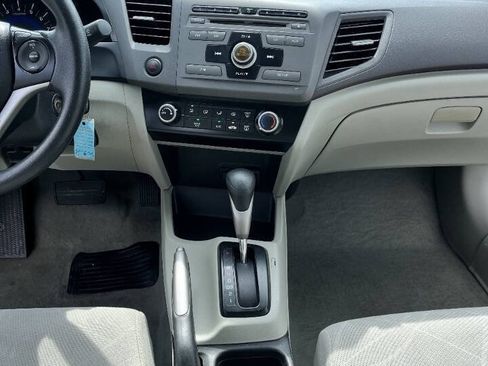 Used 2012 Honda Civic LX image 8