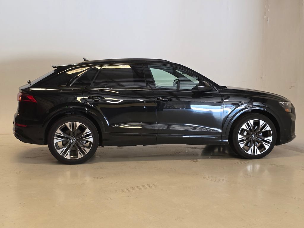 Certified 2026 Audi Q8 Premium Plus AWD/4WD image 4