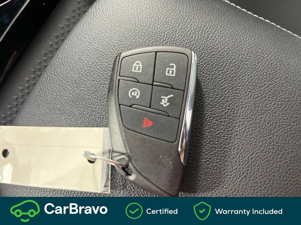Used 2024 Chevrolet Blazer EV LT AWD/4WD image 35