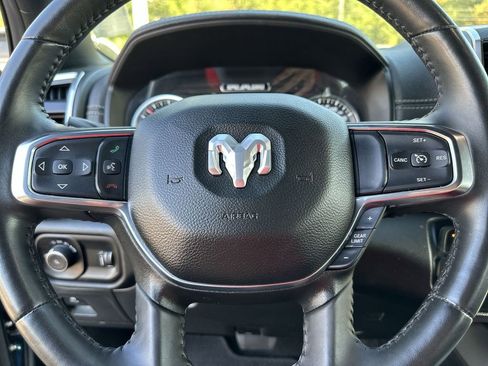 Used 2024 RAM 1500 Laramie image 20