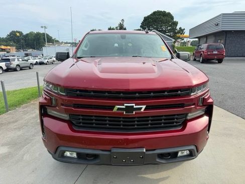 Used 2019 Chevrolet Silverado 1500 RST w/ All-Star Edition AWD/4WD image 3