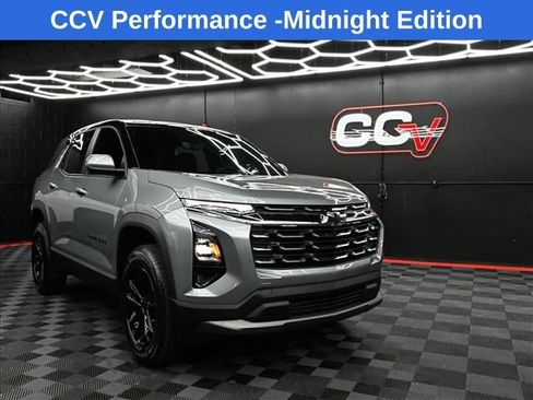 New 2026 Chevrolet Equinox LT w/ Safety and Technology Package FWD image 1