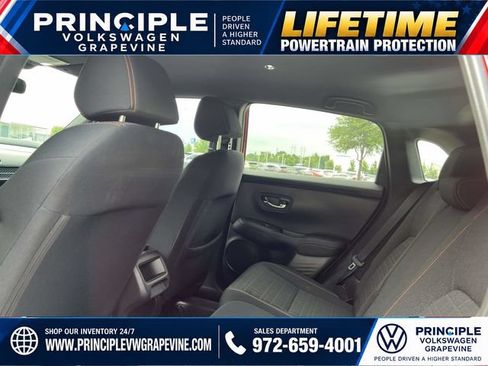 Used 2025 Honda HR-V Sport image 23