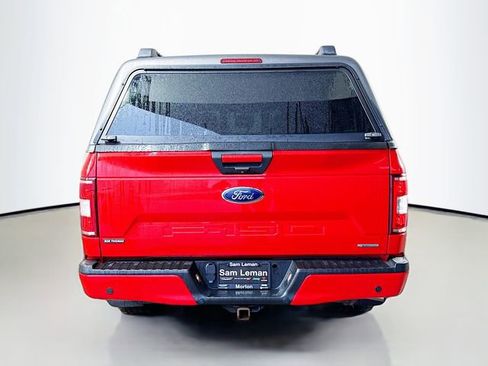 Used 2018 Ford F150 XLT w/ Equipment Group 302A Luxury image 6