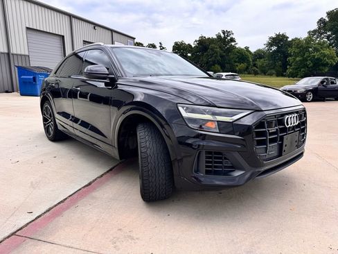 Used 2019 Audi Q8 Premium Plus w/ Premium Plus AWD/4WD image 8