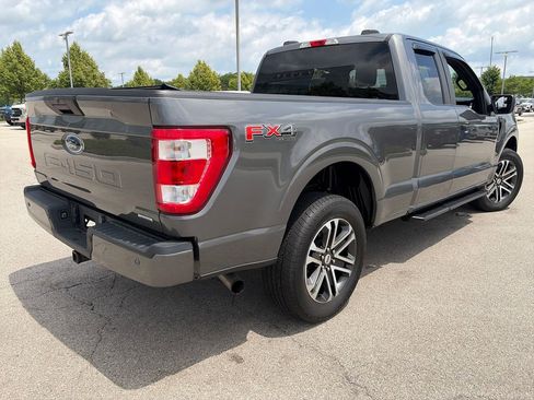 Used 2023 Ford F150 XL w/ STX Appearance Package AWD/4WD image 7