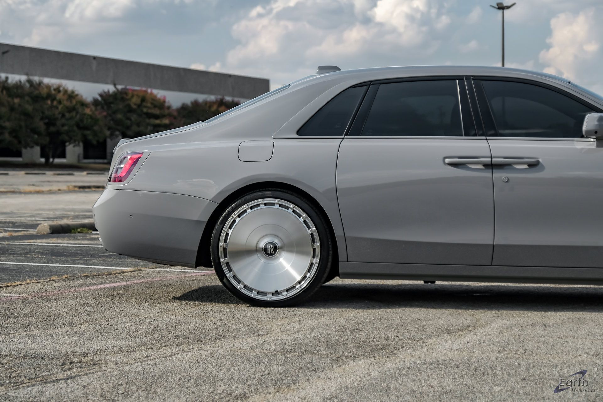 Used 2021 Rolls-Royce Ghost AWD/4WD image 21