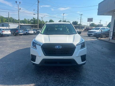 Used 2024 Subaru Forester AWD/4WD image 4