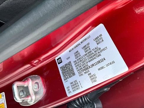 Used 2024 GMC Canyon Elevation w/ Trailering Package image 18