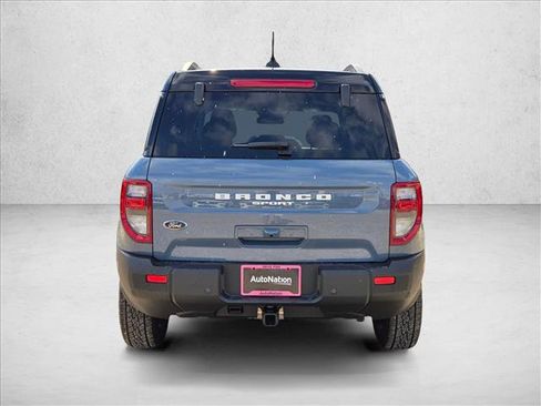 New 2025 Ford Bronco Sport Badlands w/ Badlands Tech Package image 8