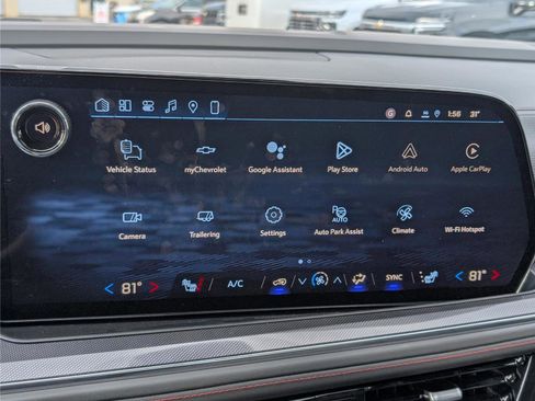 New 2026 Chevrolet Suburban RST image 26