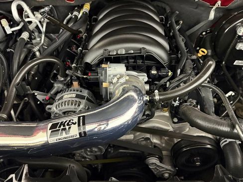 Used 2019 Chevrolet Tahoe Premier w/ Max Trailering Package image 36