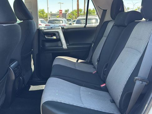 Used 2020 Toyota 4Runner SR5 image 25