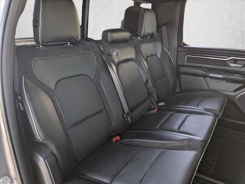 Used 2024 RAM 1500 Laramie AWD/4WD image 20