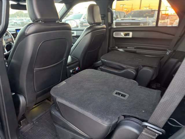 Used 2020 Ford Explorer Limited AWD/4WD image 10