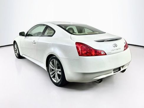 Used 2008 INFINITI G37 Journey w/ Premium Pkg RWD image 6